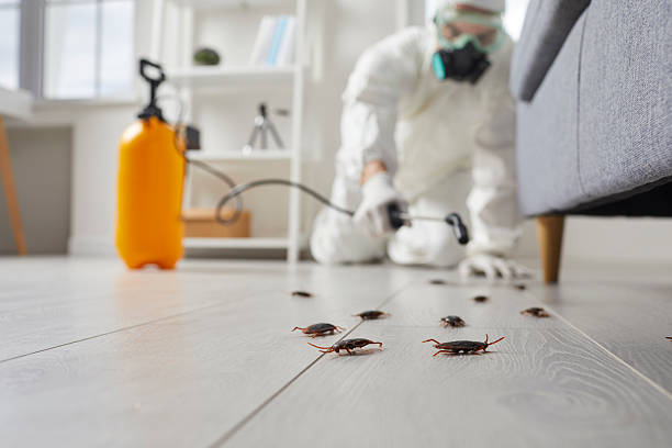 Trusted Fumigation Services service in Columbia, MD - Nex Pest Control